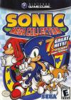 Sonic Mega Collection Box Art Front
